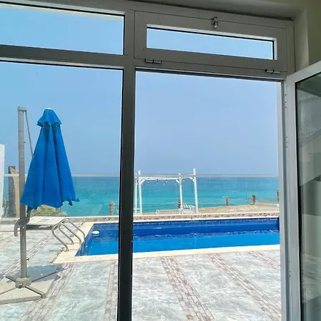 Wadi Shab Beach Villa Sur Exterior photo
