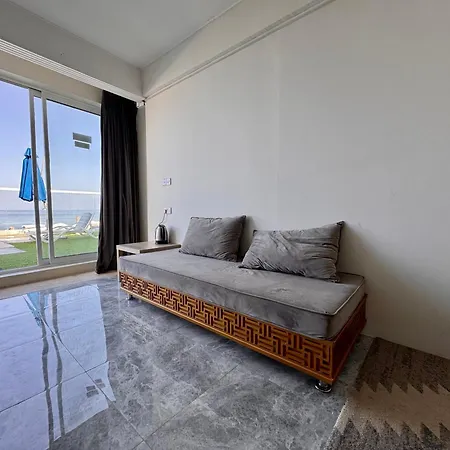 Wadi Shab Beach Villa Sur Exterior photo