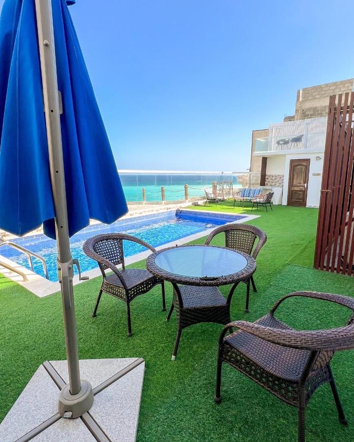 Wadi Shab Guest house