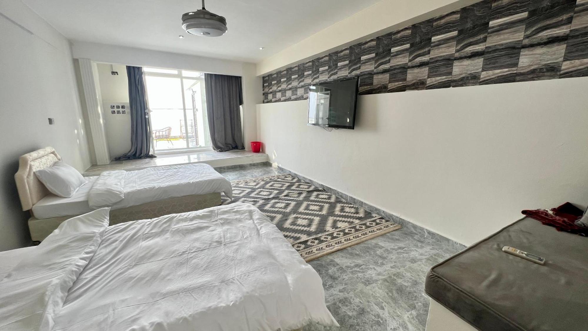 Wadi Shab Guest house *