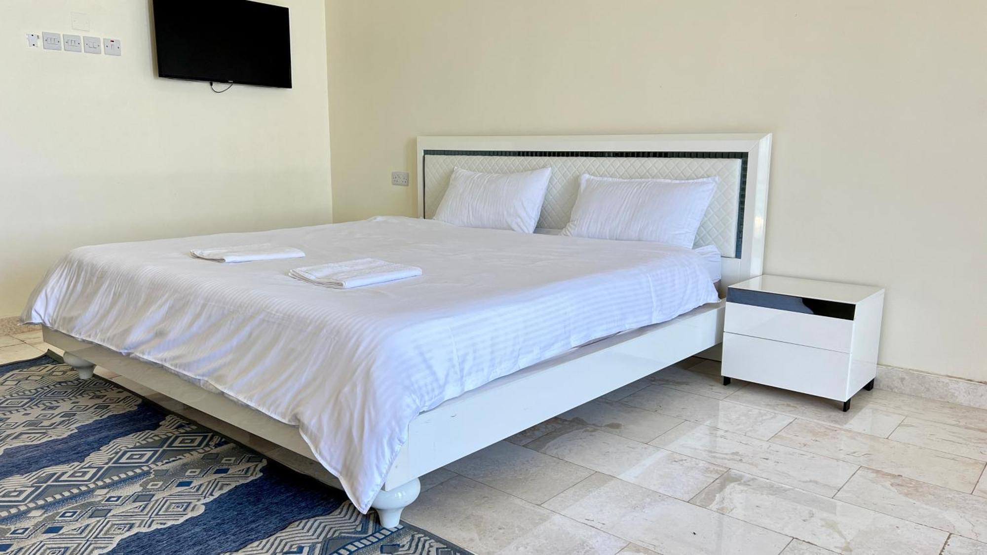 Guest house Wadi Shab Sur